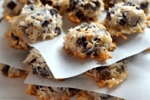 Read more about the article Almond Joy Cookies